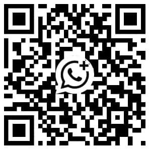 WhatsApp QR code