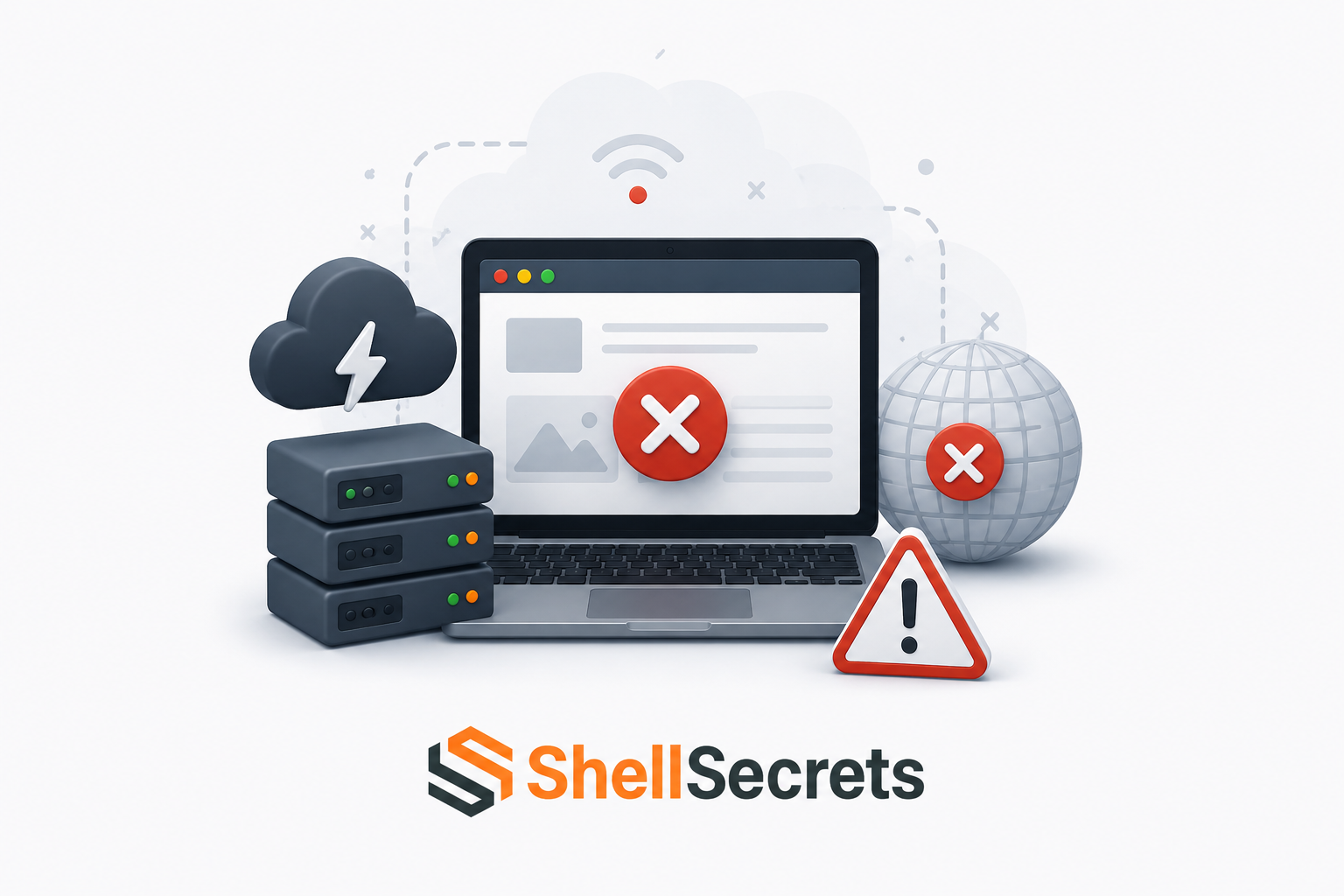 Why Your Nepali Business Website Keeps Going Down — The Hosting Truth Nobody Talks About