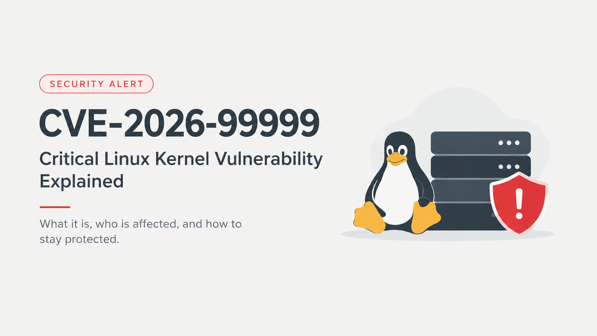 CVE-2026-99999 Explained: Understanding the Critical Linux Kernel Vulnerability That Could Enable Guest-to-Host Escape