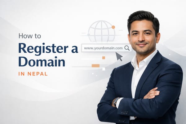 Domain Registration in Nepal