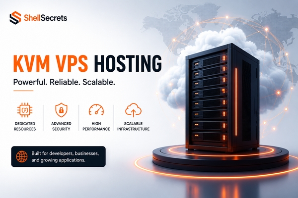 Why Nepali Businesses and Developers Are Choosing KVM VPS Hosting for Scalable International Projects