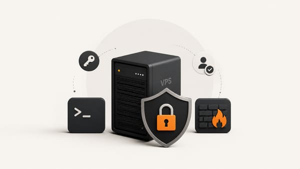 Hardening a VPS server
