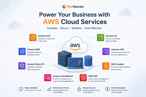 5 Powerful Reasons to Choose a Managed AWS Provider in Nepal