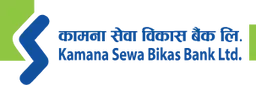 Kamana Sewa Bikas Bank logo