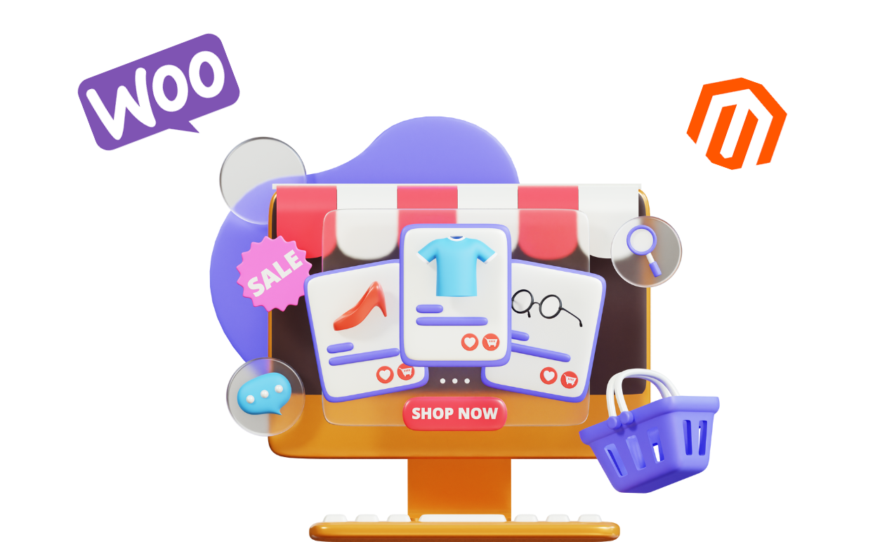 WooCommerce & Magento Hosting