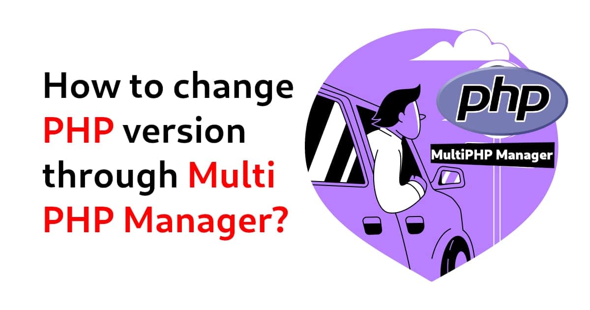 How to change php version using Multi PHP Manager in cPanel?